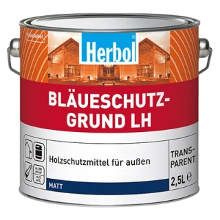 Herbol Bläueschutzgrund LH - 0,75 l