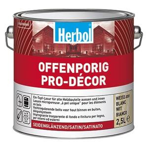 Herbol Offenporig Pro-Décor 0,75 l